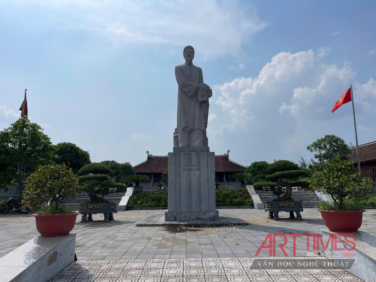 Danh nhân văn hóa thế giới Lê Quý Đôn - Di sản trí tuệ vượt thời gian